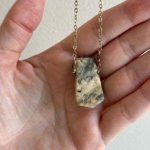 Crystal Necklace